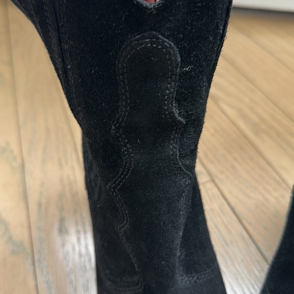 Dolce Vita | Suede Heeled Booties - Picture 8 of 9